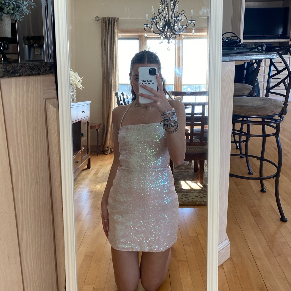 Lucy in the sky dress